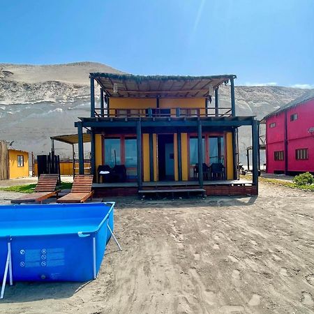Casa De Playa En Wakama Villa San Vicente de Cañete Exterior photo